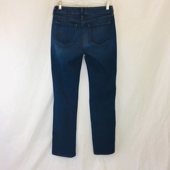 NYDJ Straight Leg Slim Fit Jeans - Picture 4 of 8